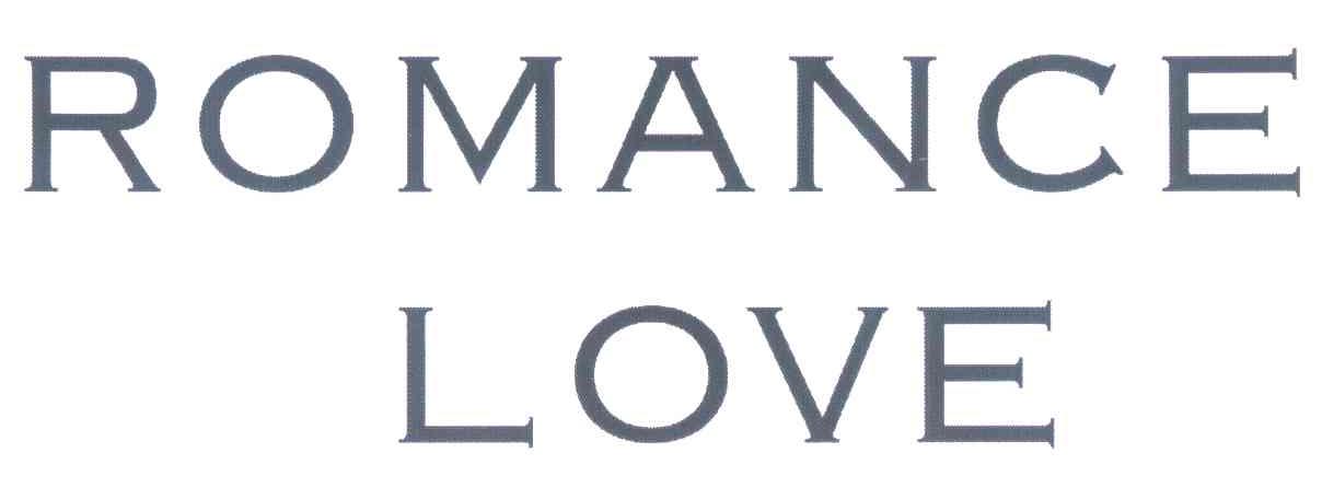 ROMANCE LOVE