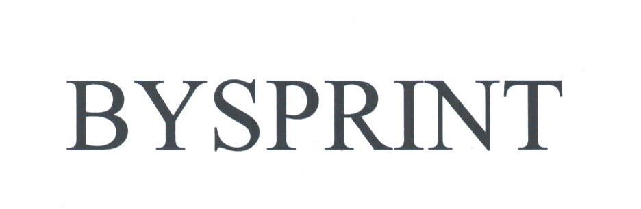 BYSPRINT