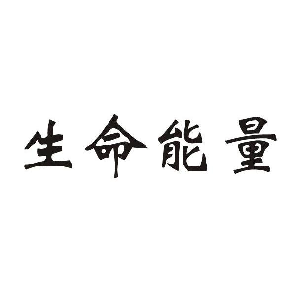 生命能量