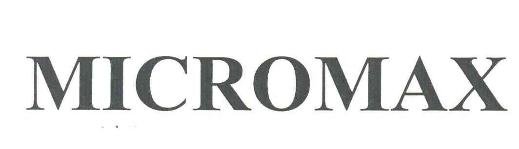 MICROMAX
