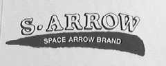 S. ARROW SPACE ARROW BRAND