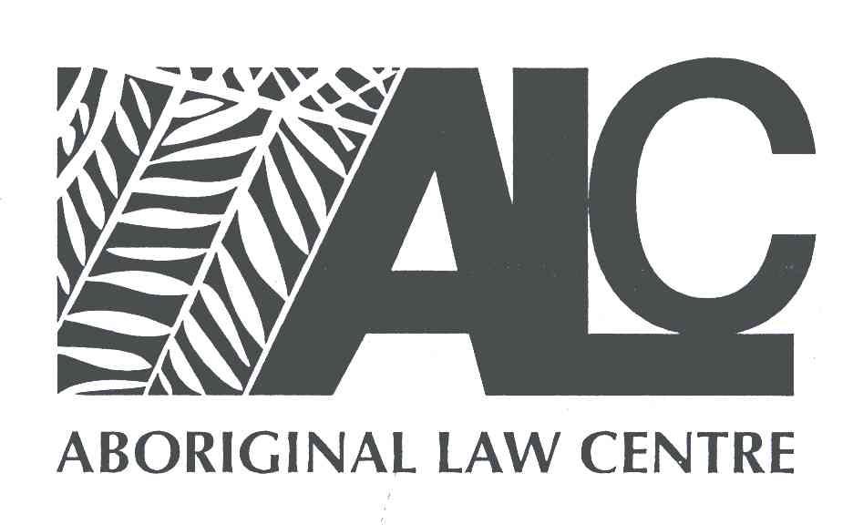 ALC ABORIGINAL LAW CENTRE