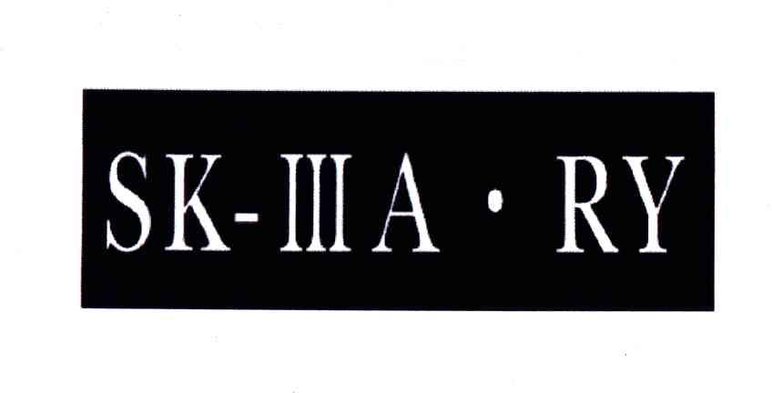 SK IIIA RY