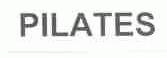 PILATES