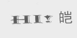 皑 HI