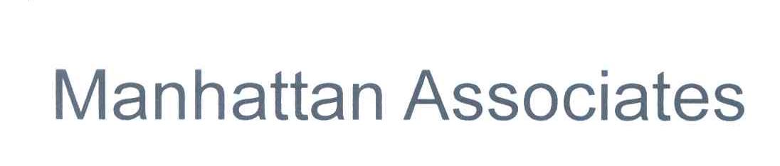 MANHATTAN ASSOCIATES