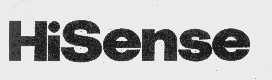 HISENSE
