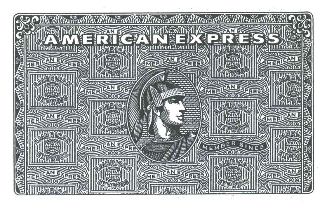 美国运通;AMERICAN EXPRESS