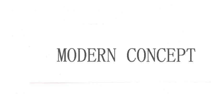 MODERN CONCEPT