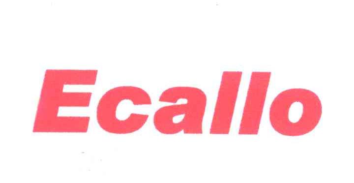 ECALLO