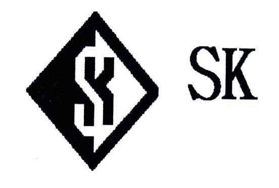 SK；S