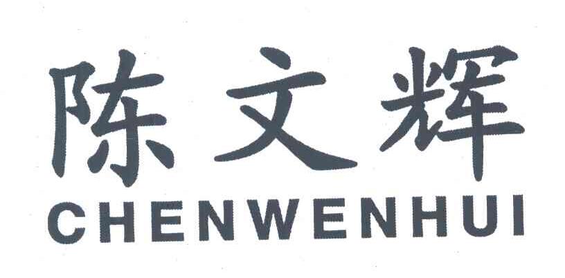 陈文辉