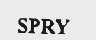 SPRY