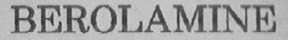 BEROLAMINE