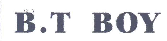 B.T BOY