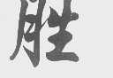 胜