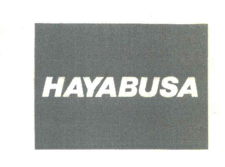 HAYABUSA