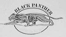 BLACK PANTHER