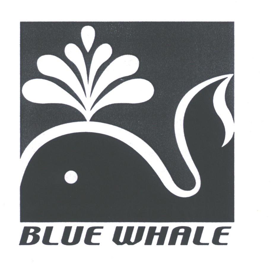 BLUE WHALE