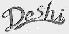 DESHI