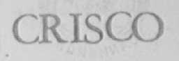 CRISCO