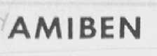 AMIBEN