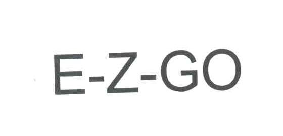 E-Z-GO