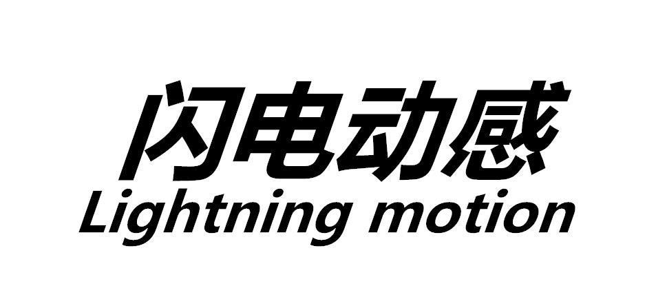 闪电动感 LIGHTNING MOTION