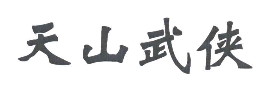 天山武侠