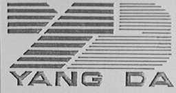 YANG DA    YD