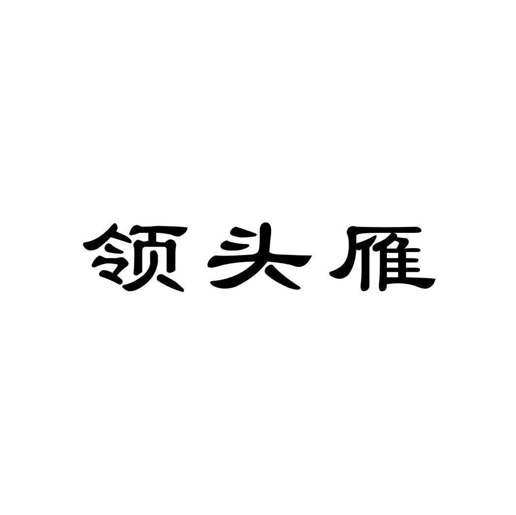 领头雁