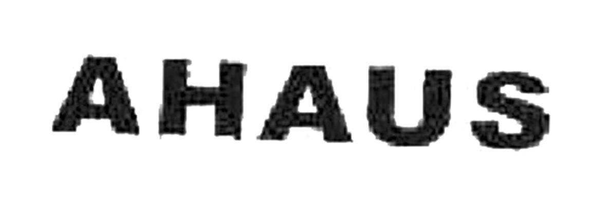 AHAUS