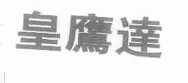 皇鹰达