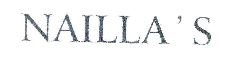 NAILLA＇S