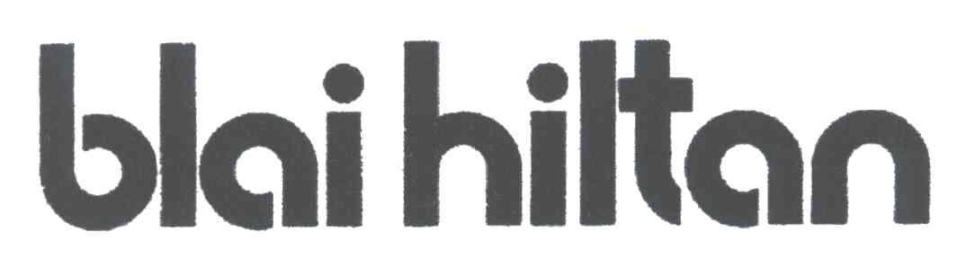BLAIHILTAN