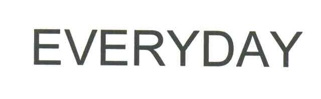 EVERYDAY