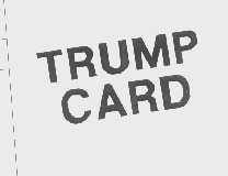 TRUMP CARD