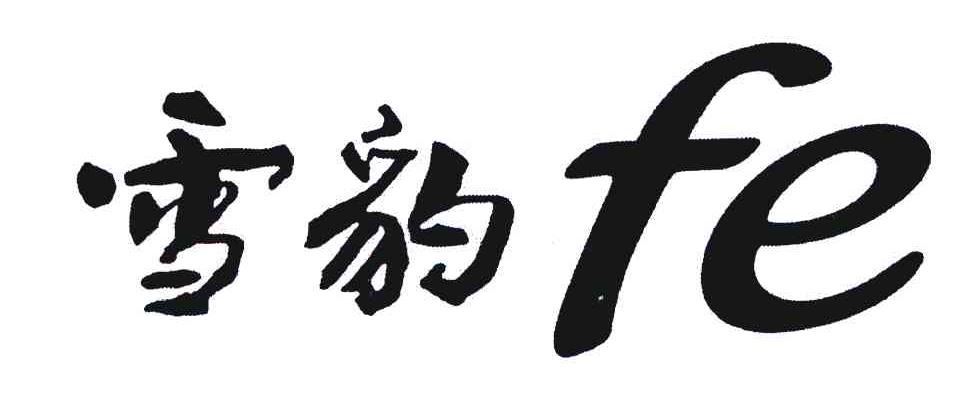 雪豹 FE
