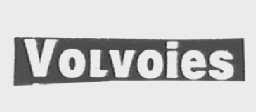 VOLVOIES