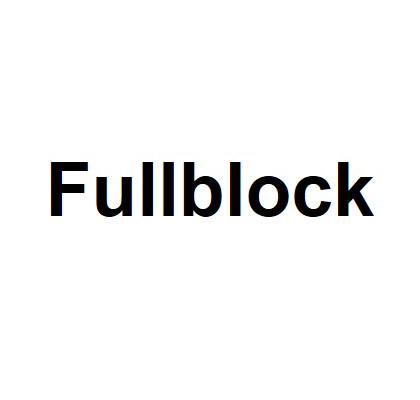 FULLBLOCK
