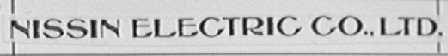 NISSIN ELECTRIC CO.，LTD.
