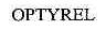 OPTYREL