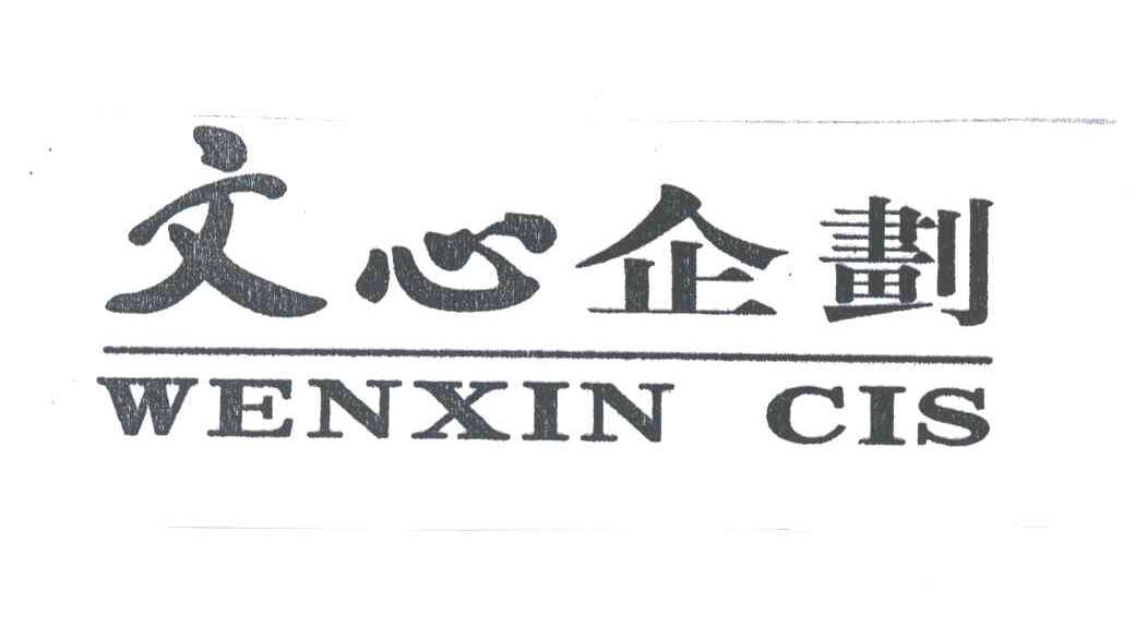文心企划;WENXIN CIS