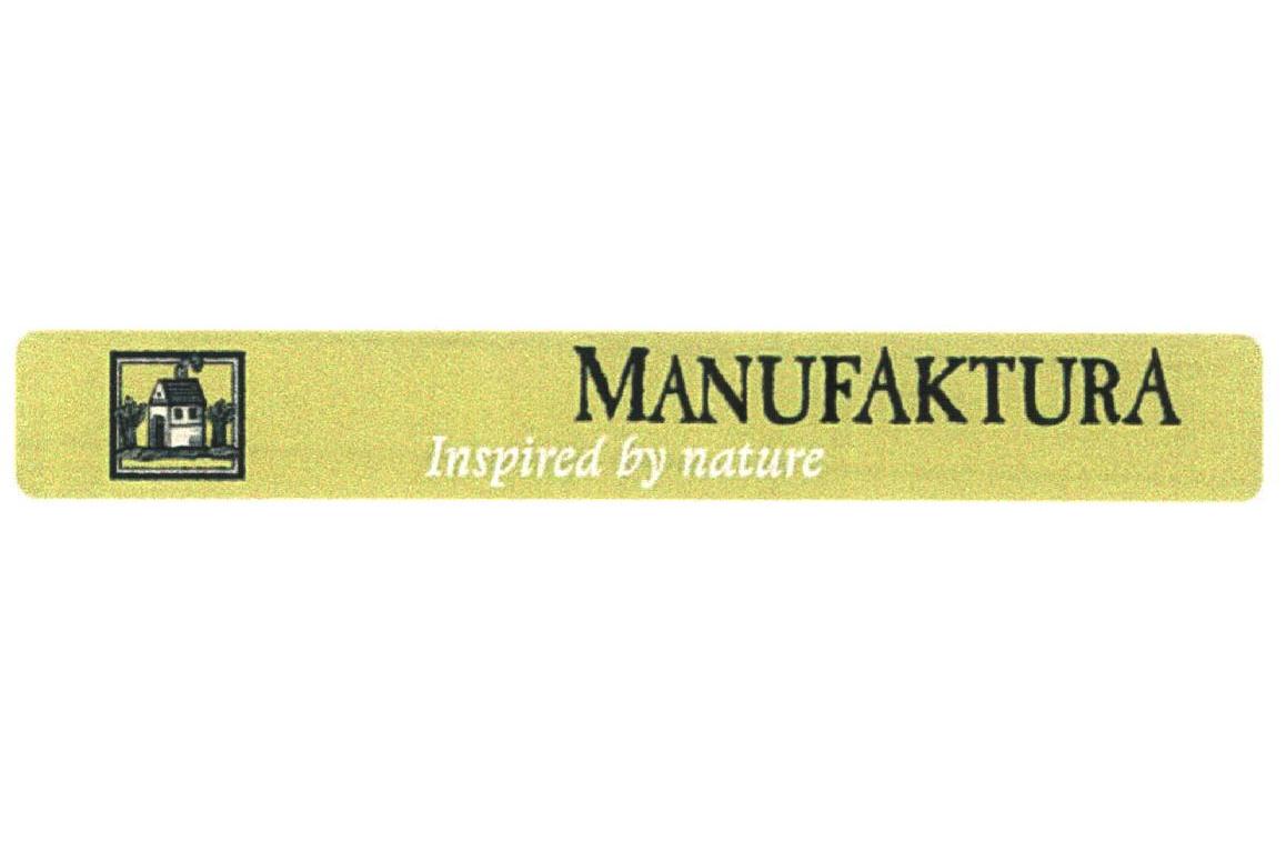 MANUFAKTURA INSPIRED BY NATURE