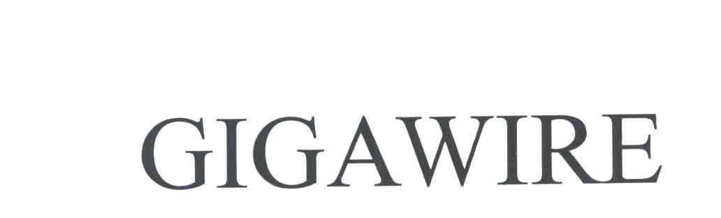 GIGAWIRE