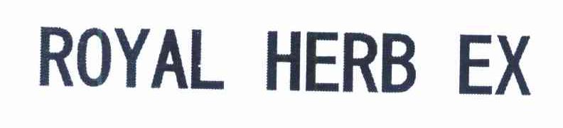 ROYAL HERB EX