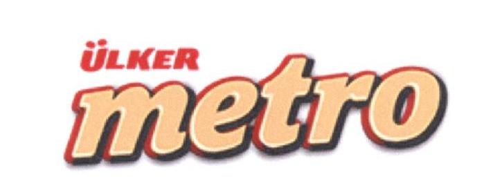 ULKER METRO