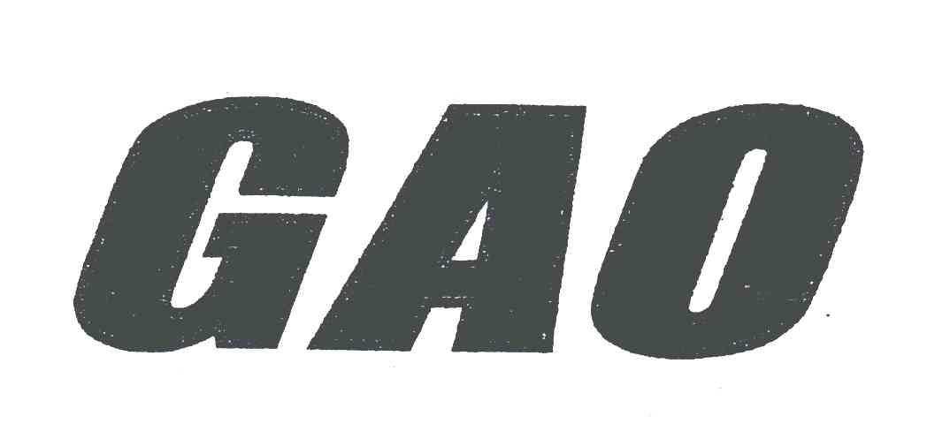 GAO