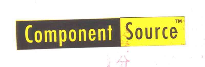 COMPONENTSOURCE
