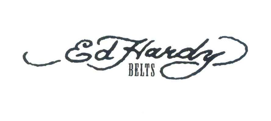 EDHARDY BELTS